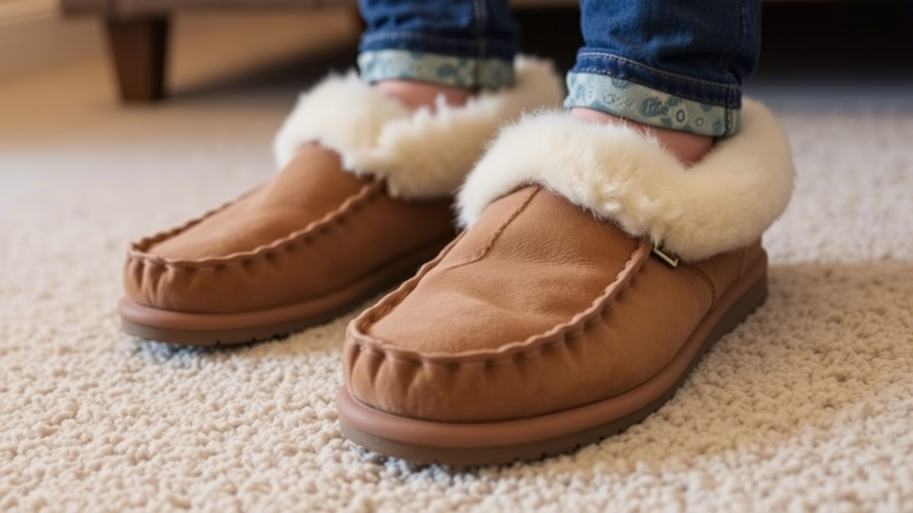 How to Clean UGG Slippers