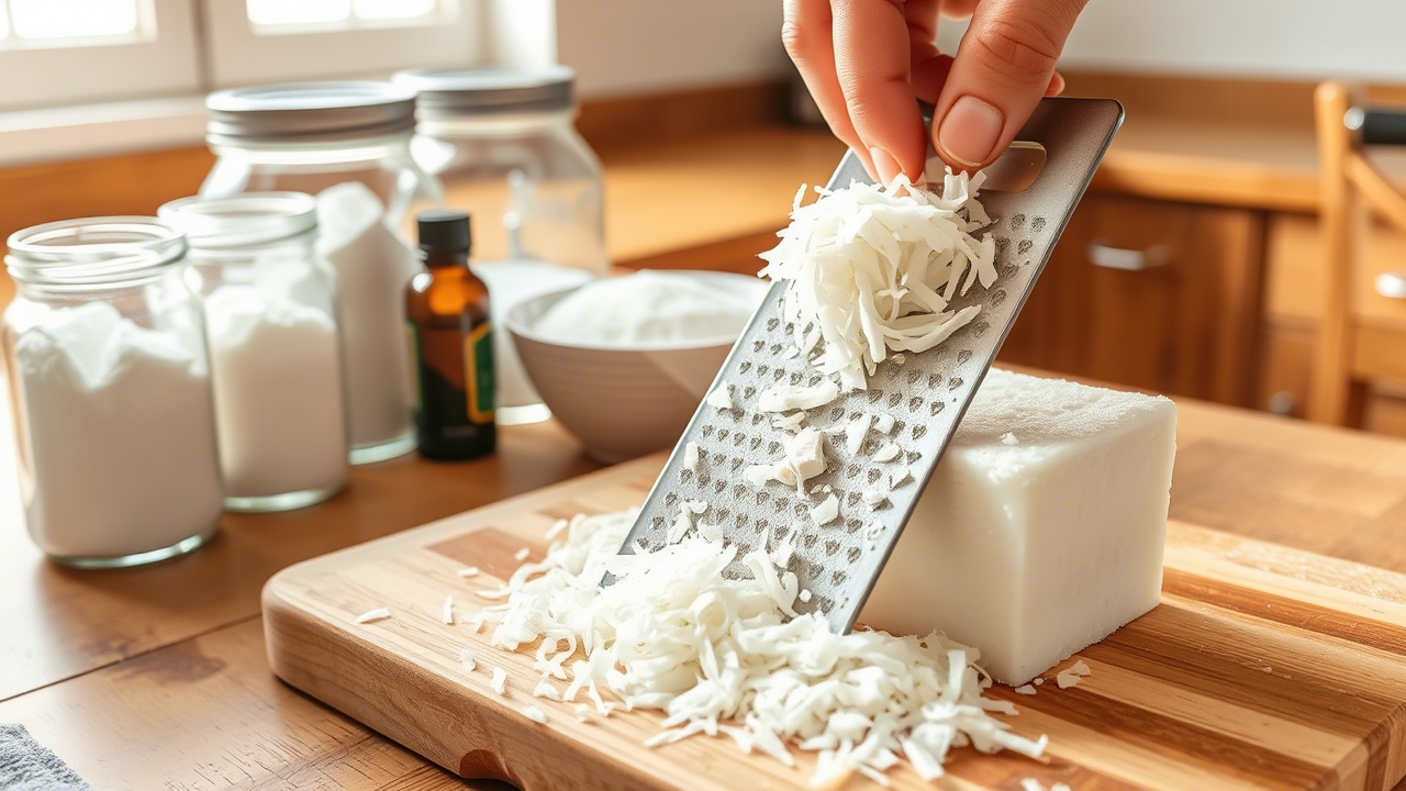 Why Homemade Laundry Soap Is Bad