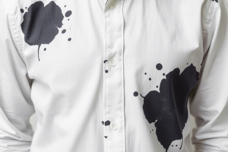 How to Get Ink Stains Out of Clothes