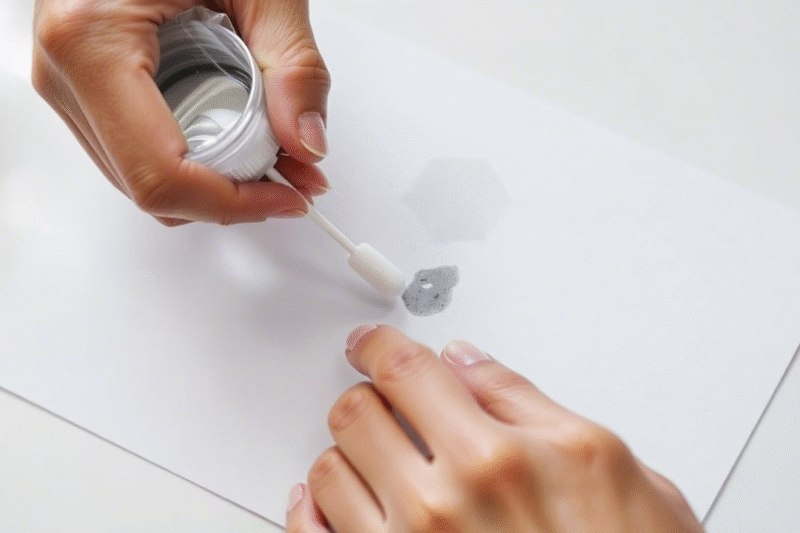 How to Remove Ink from Paper