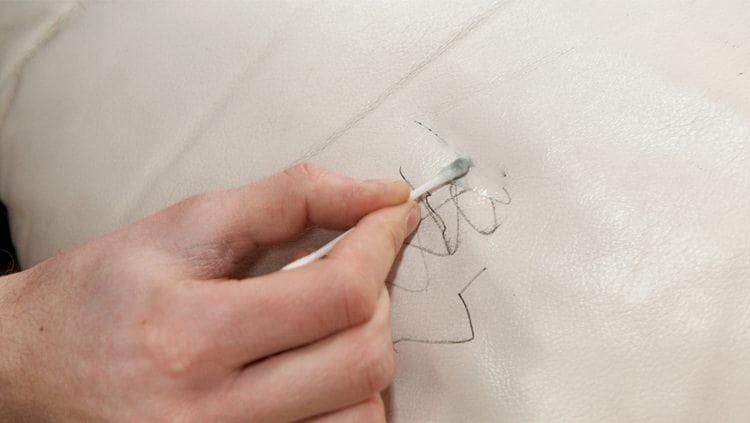 How to Get Ink Out of a Fabric Couch