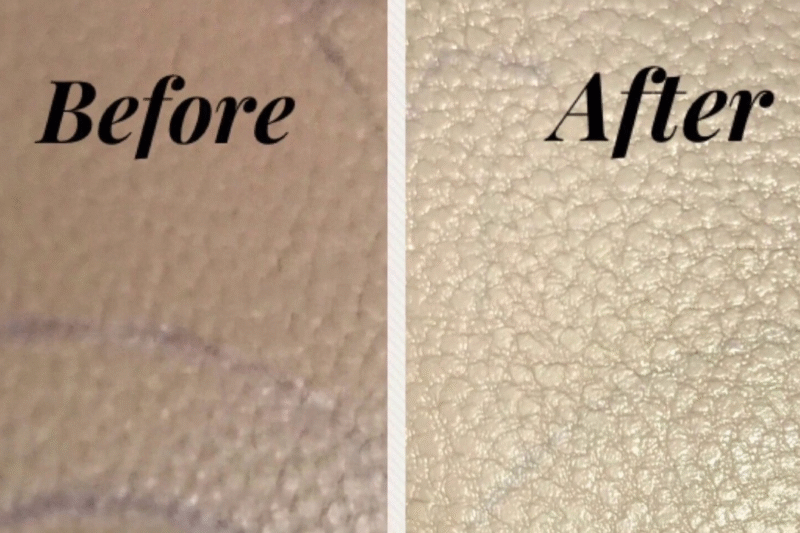 How to Remove Ink Stains from Faux Leather (Easy Guide for Everyone)