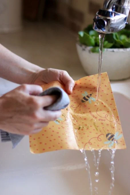 Eco-Friendly Care: How I Clean My Beeswax Wraps the Right Way