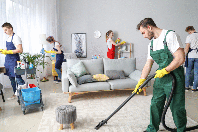 How to Clean Your Room